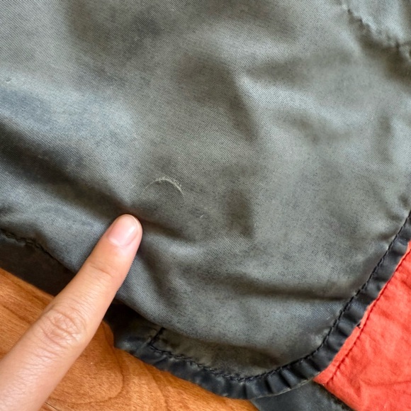 Vintage DKNY Jeans Men’s Size S Brooklyn Style Used Khaki Cotton Jacket - Picture 5 of 16